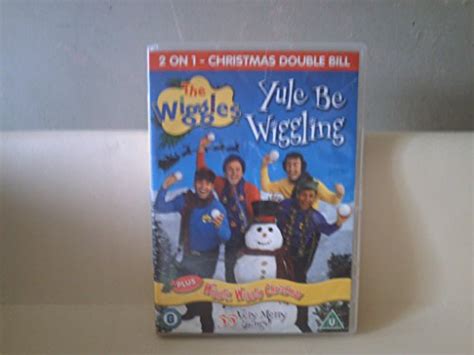 The Wiggles The Wiggles Yule Be Wiggling Wiggly Wiggly Christmas