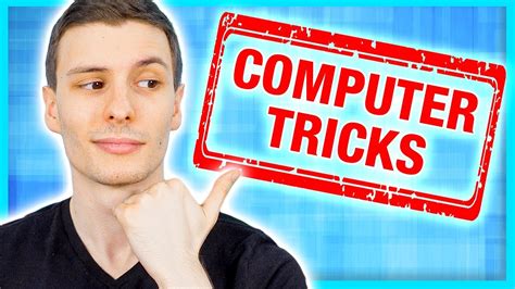 Top 13 Computer LifeHacks And Cool Tricks YouTube