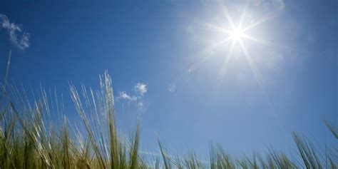 Uva Radiation From Sunshine Could Protect Against High Blood Pressure