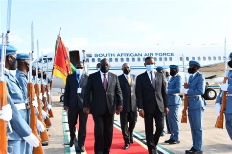 Sadc Talks Terrorism In Mozambique Summit News For The Energy Sector