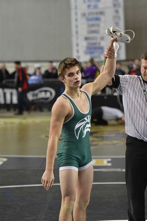 Prep Boys Wrestling Five From Edmonds School District Earn Medals At