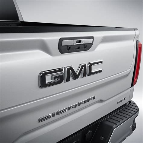 2020 Gmc Sierra Tailgate Replacement
