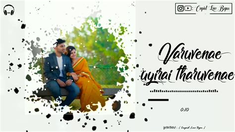 Click start and download the file from converted video nee venum naan vazha song to your phone or computer once the conversion process is completed. Nee venum 💑vazha nee venum 👁️kan 🙈mooda song||Veera Movie ...