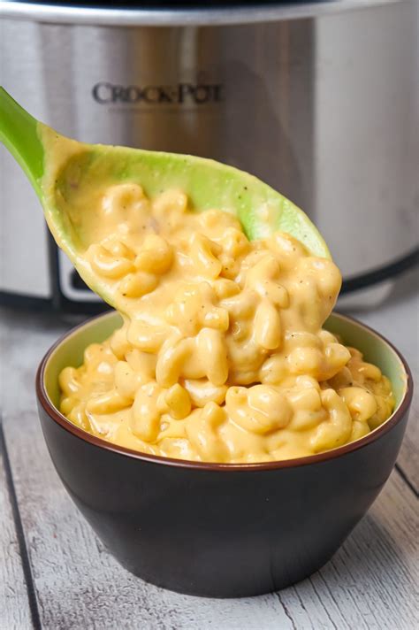 Crock Pot Mac And Cheese This Is Not Diet Food
