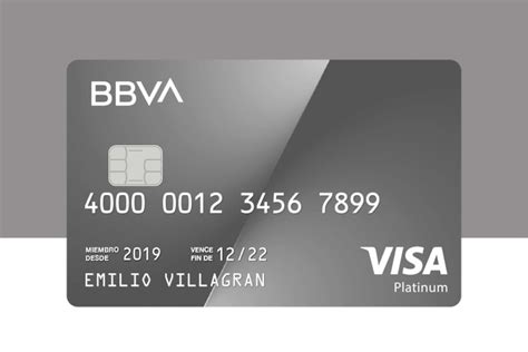 Cuentas Y Tarjetas De Crédito Bbva México
