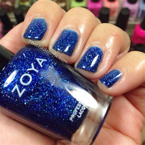 Graphing lines and killing zombies : Zoya Winter/Holiday 2013: Zenith Collection Swatches, Review - The Shades Of U