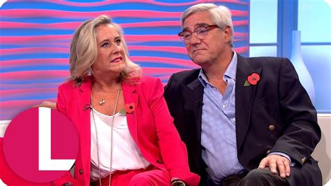 Gogglebox S Steph And Dom Reveal Their Secret To A Happy Marriage Lorraine Youtube