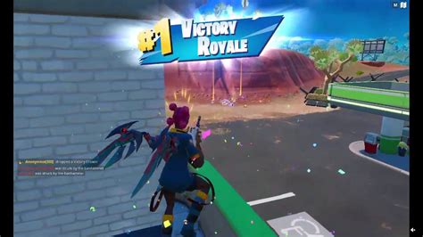 Fortnite Player Wins After Final Opponents Get Banned Seconds Before Victory Royale