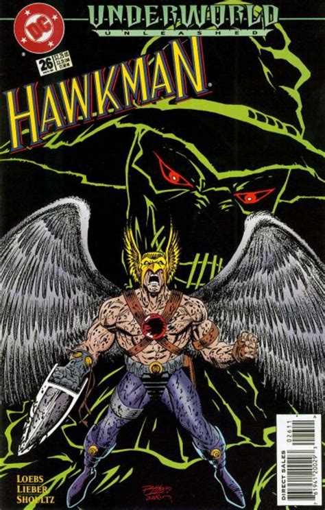 Hawkman Vol 3 26 Dc Database Fandom