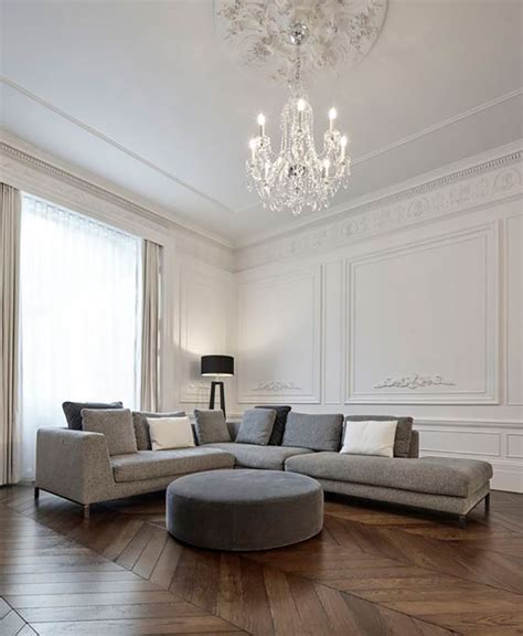 How To Combine Your Love For Modern Decor With Classical Architecture
