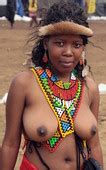 Tribal Nudity Sexy African Tribal Girls