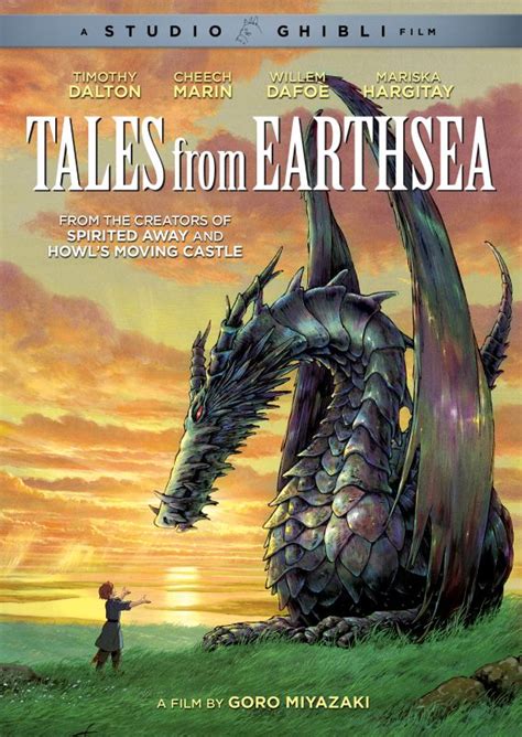Best Buy Tales From Earthsea Dvd 2006