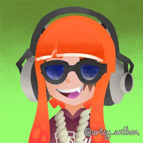 Splatstyle Icon Maker 🦑🐙 Splatoon Amino