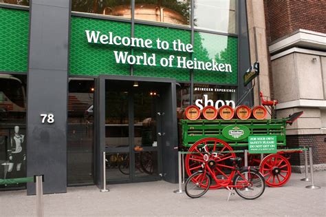 We did not find results for: Traveller Stories: 5 reasons to visit The Heineken ...