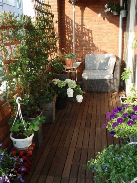 Some Brilliant Balcony Garden Ideas Musely