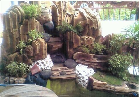 Rumah dengan pemilihan cat yang contohnya saja rumah minimalis, kebanyakan pasti akan memilih warna putih. Desain Cat Taman | Kumpulan Desain Rumah