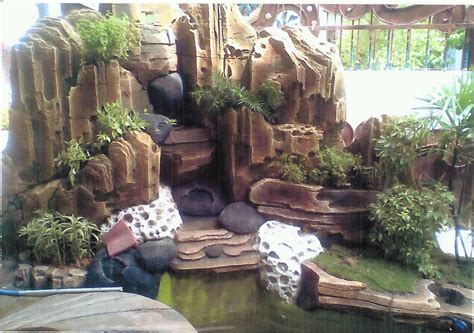 Desain Cat Taman | Kumpulan Desain Rumah