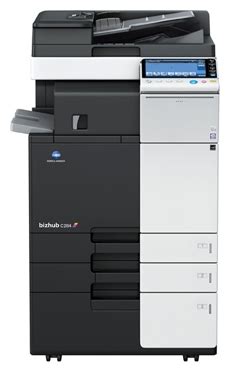 The bizhub c454e convenient usb port allows users to print and scan documents to and from a flash memory drive. Konica Minolta bizhub C454e Fiche technique, prix et les avis
