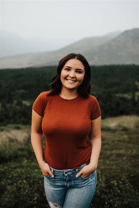 Piper Palin On The Set Of A Photoshoot In Anchorage July 2019 Hawtcelebs