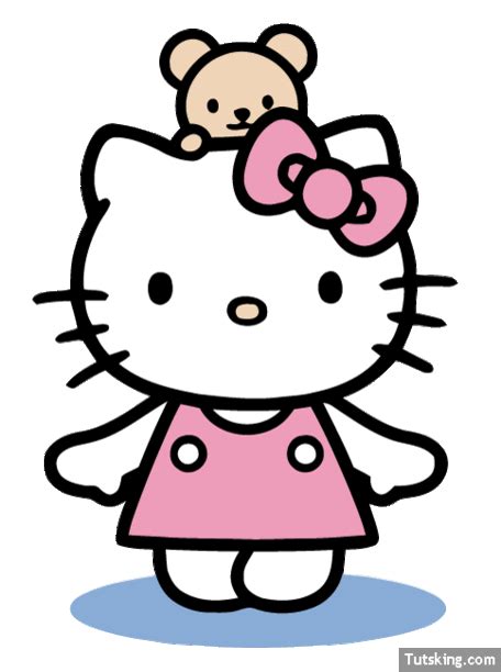 Hello Kitty Clip Art Images Cartoon 4 Wikiclipart Hel