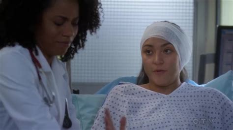 Anyone else still gobsmacked that the powers behind grey's anatomy have decided to explain a character's worst qualities by giving her a giant tumor on her. Recap of "Grey's Anatomy" Season 14 Episode 14 | Recap Guide