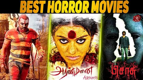 Best Tamil Horror Movies Of All Time Bollywood Khabri