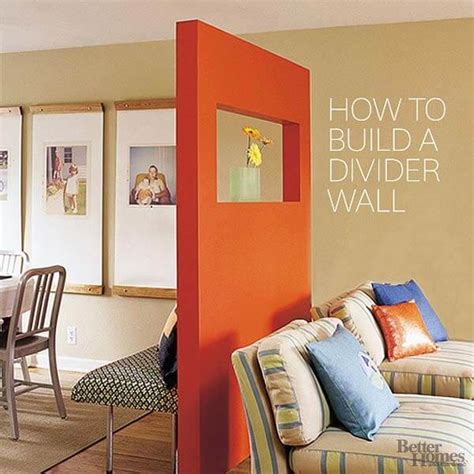 It divides a space without being a permanent, solid wall. What are Some Unique, Affordable DIY Room Divider Ideas?