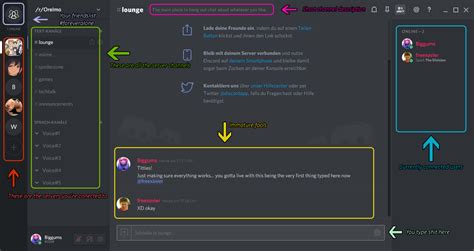 Join Our Fancy New Discord Server Explanation And How To