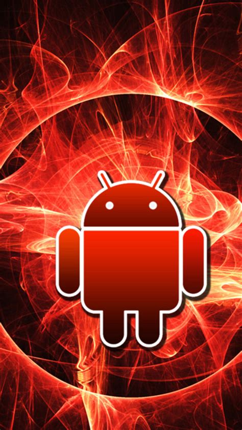 Android Fire Smartphone Wallpapers Hd ⋆ Getphotos