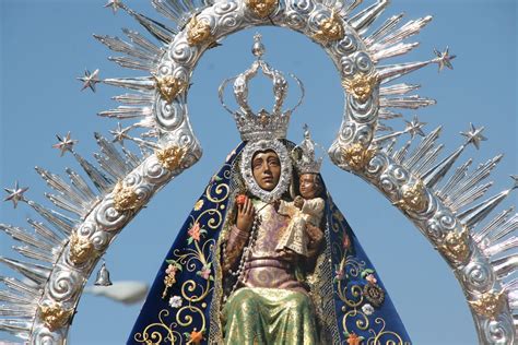 Glorias De Málaga Virgen De La Cabeza