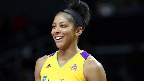 Wnba Star Candace Parker Wants To Pass Encino Home To New