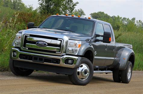 2012 Ford F 450 Super Duty Information And Photos Momentcar
