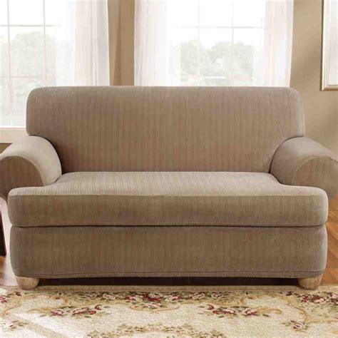 Just remember to choose a mild detergent and choose gentle. T-Cushion Sofa Covers - Home Furniture Design