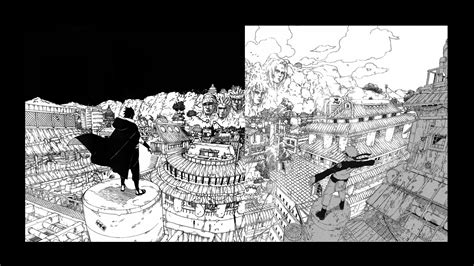 Naruto And Sasukes Return To Konoha By Bankaii94 On Deviantart