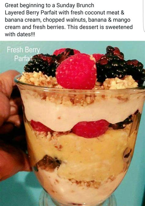 Here's all the info you need plus delicious the alkaline diet gained attention over the course of 2018 and looks to continue to grow in popularity. Alkaline Vegan berry Parfait with Dr Sebi approved ...