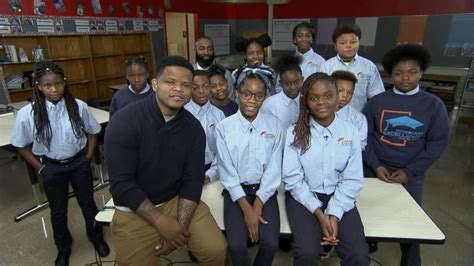 Meet The 6th Graders Whose Inspiring Rap Video On Education Went Viral
