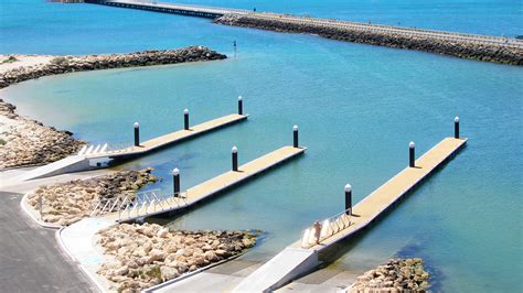 Jetties And Pontoons Permacomposites
