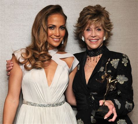 Jane Fonda Says Jennifer Lopez Gashed Eyebrow During Monster In Law Slap Shes Never Apologized