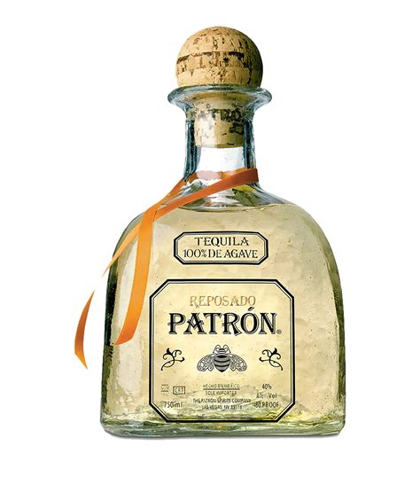 Patrón Tequila Reposado 750 Ml El Palacio De Hierro