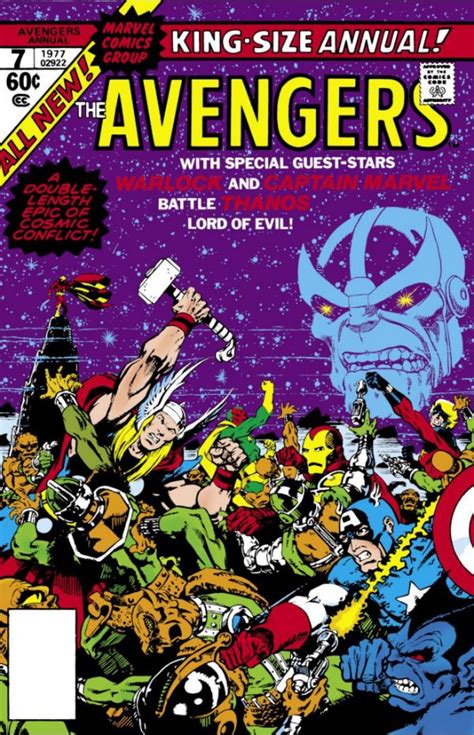 Spanning The Cosmos 10 Greatest Marvel Cosmic Storylines Avengers