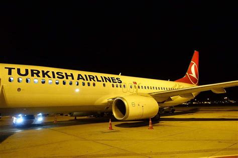 Avis Turkish Airlines A330 Classe Affaires Milesopedia