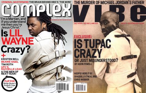 2pac News Lil Wayne Comenta A Influência De Tupac Na Sua Carreira