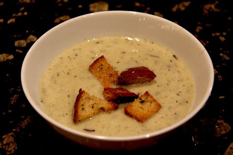 Sweet Tooth Diaries Roasted Cauliflower And White Cheddar Soup
