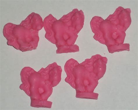 My Little Pony Custom Chocolate Mold Candy By Ember Lacewing On Deviantart