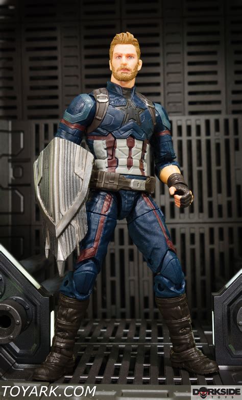 Marvel Legends Avengers Infinity War Captain America Photo