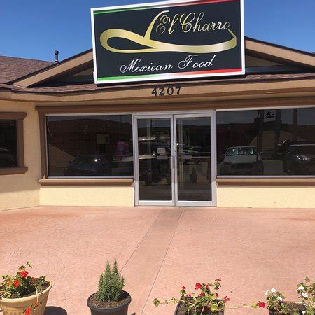 Indeed, the food is good (i had a do you provide limo transportation from the laquinta at 1708 e i40. EL CHARRO MEXICAN FOOD, Amarillo - Restaurant Reviews ...