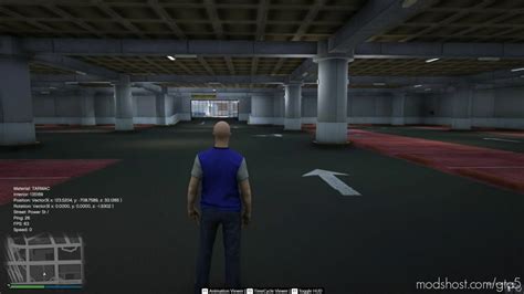 Mlo Fib Garage Add On Sp Fivem Altv Gta 5 Map Mod Modshost