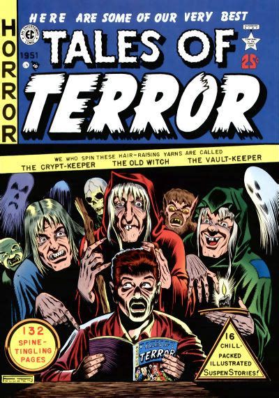 Ec Crime And Horror Comics Key Issues And Classic Covers Cbsi Comics