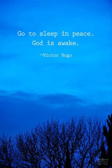 Sleep Peacefully Quotes Quotesgram