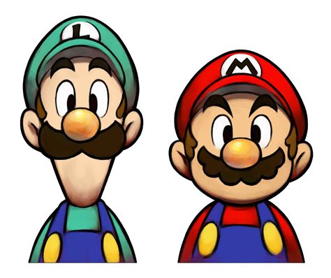 Mario And Luigi Fun And Adventure With The Iconic Video Game Characters